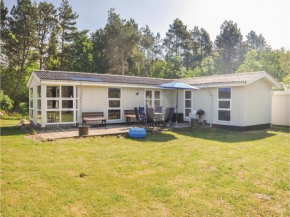 Three-Bedroom Holiday Home in Millinge